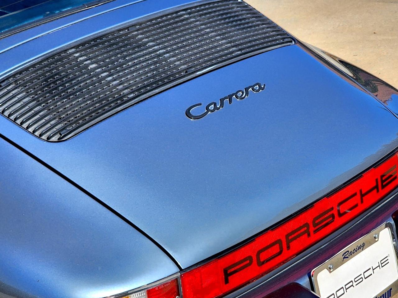 Porsche 911 Carrera Targa 1984