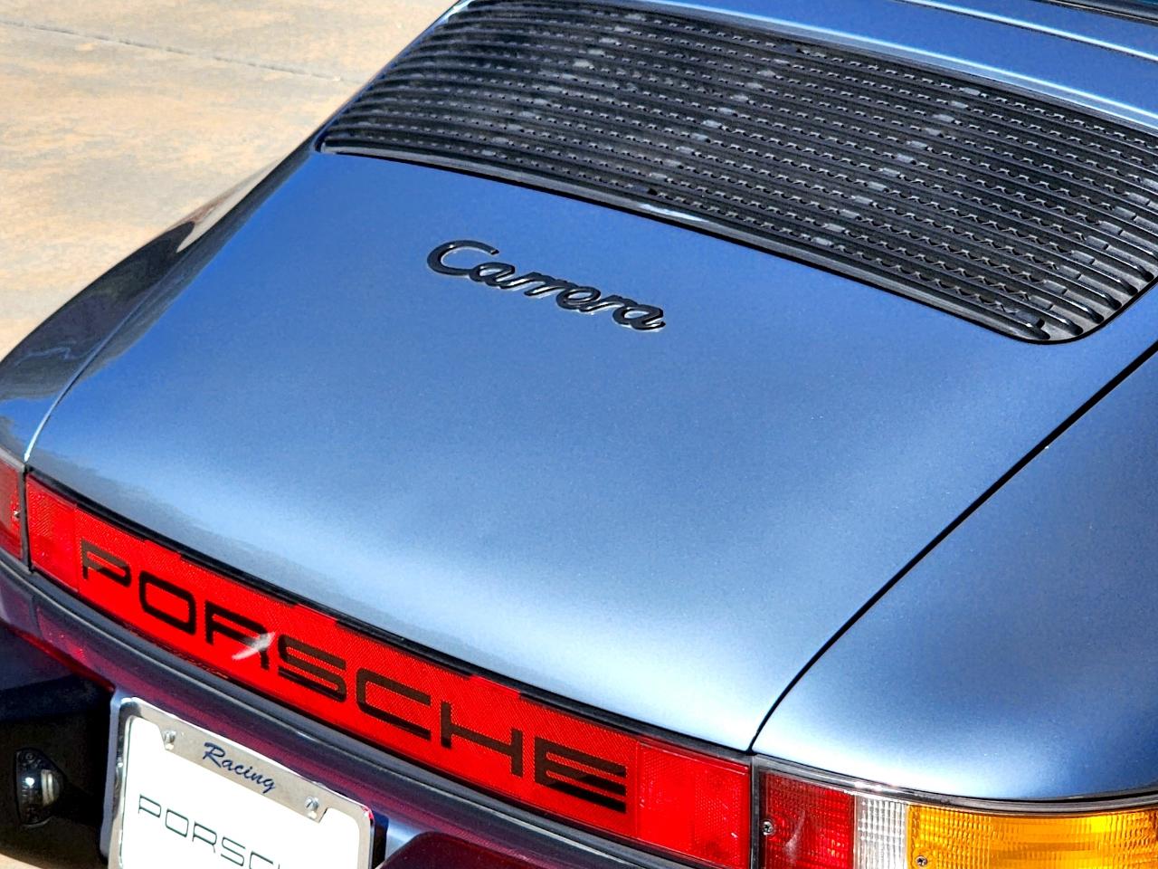 Porsche 911 Carrera Targa 1984
