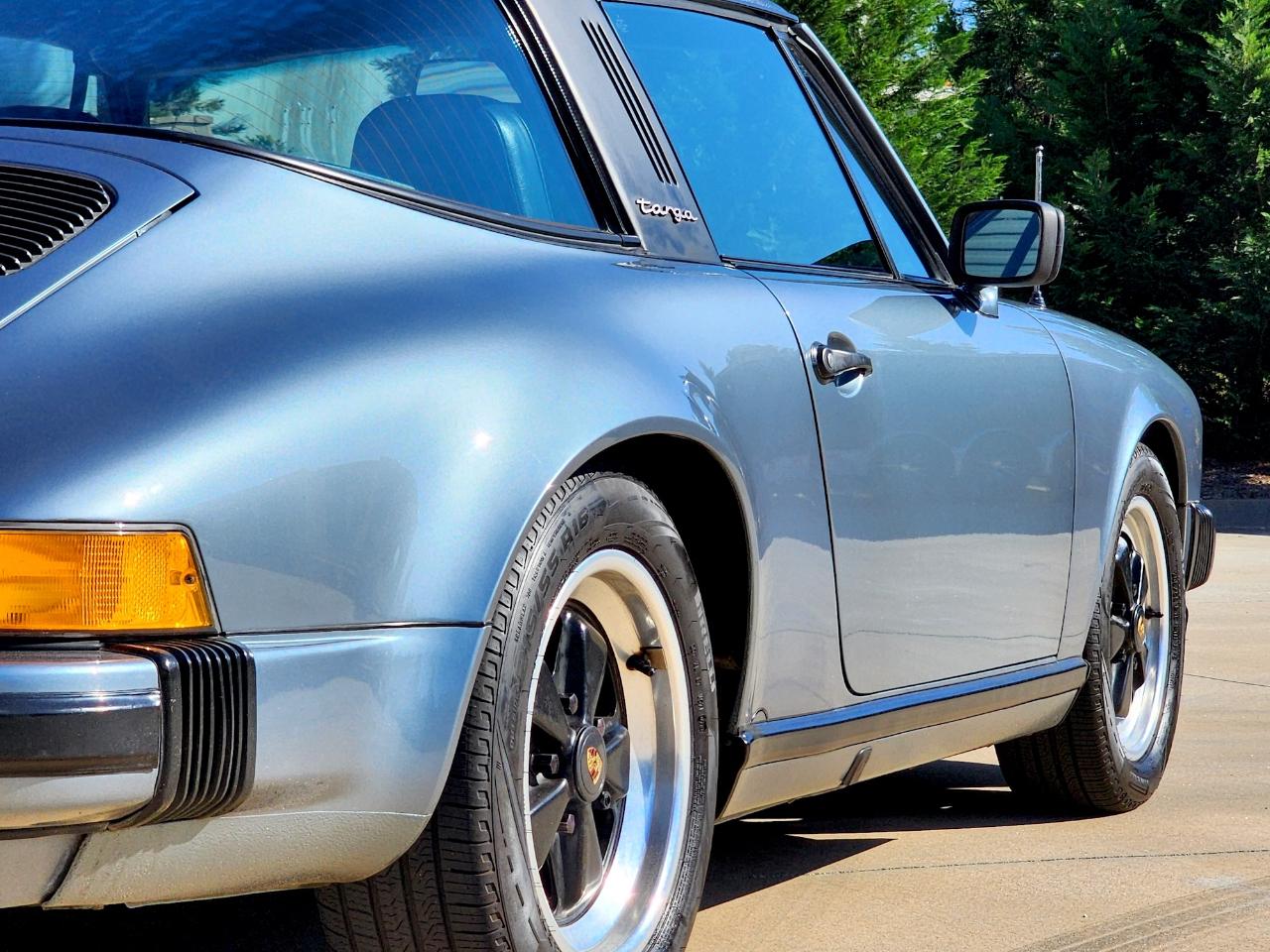 Porsche 911 Carrera Targa 1984