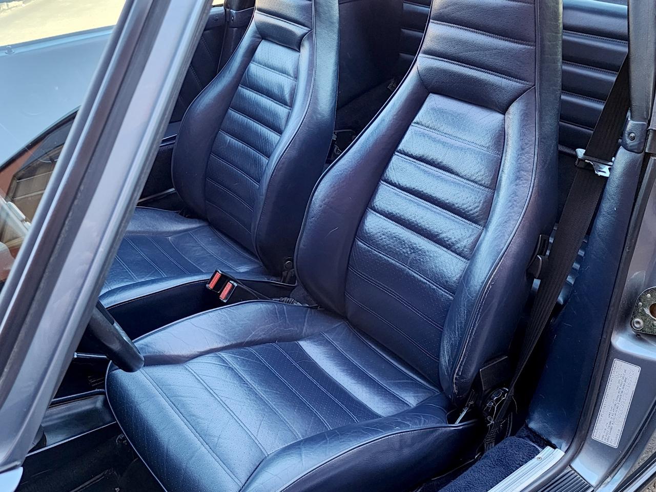 Porsche 911 Carrera Targa 1984