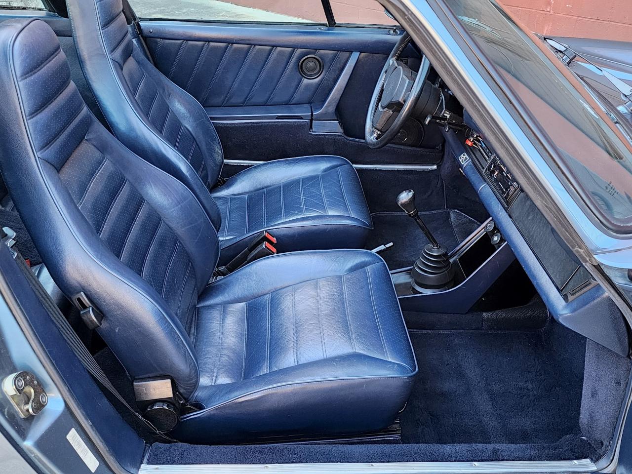 Porsche 911 Carrera Targa 1984