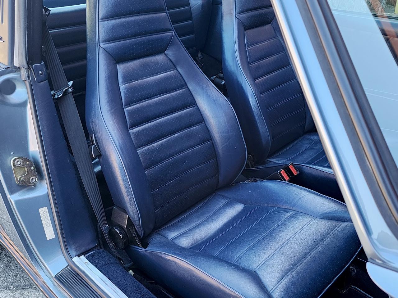 Porsche 911 Carrera Targa 1984