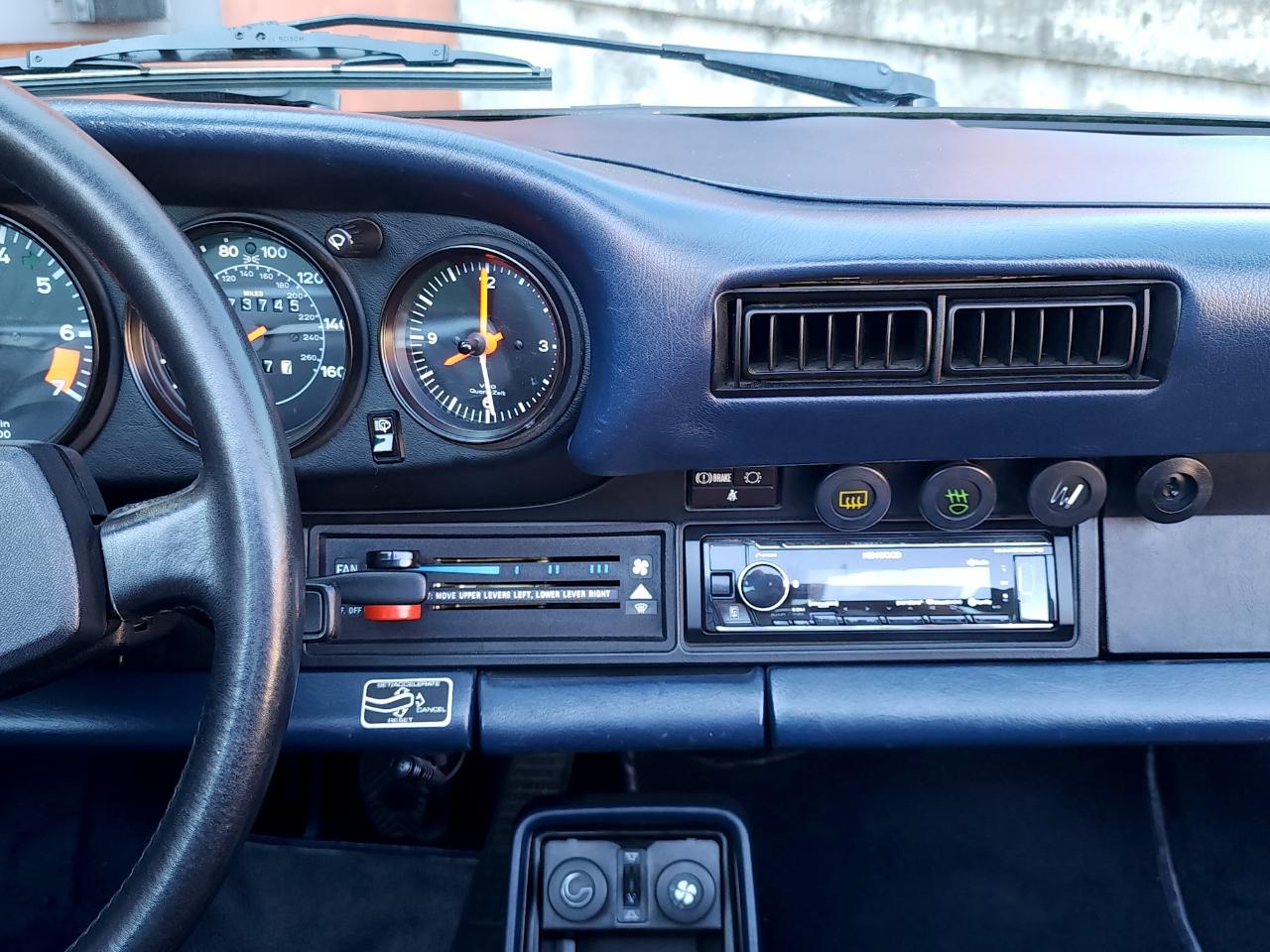 Porsche 911 Carrera Targa 1984