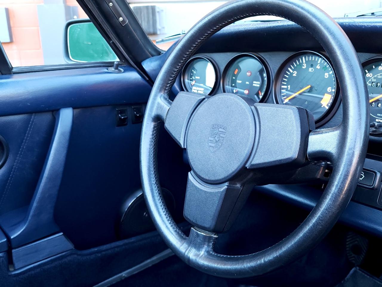 Porsche 911 Carrera Targa 1984