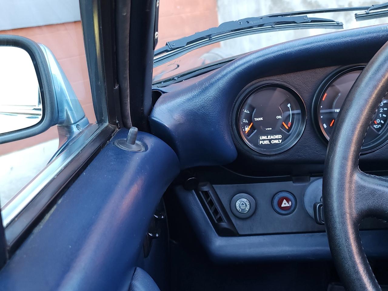 Porsche 911 Carrera Targa 1984