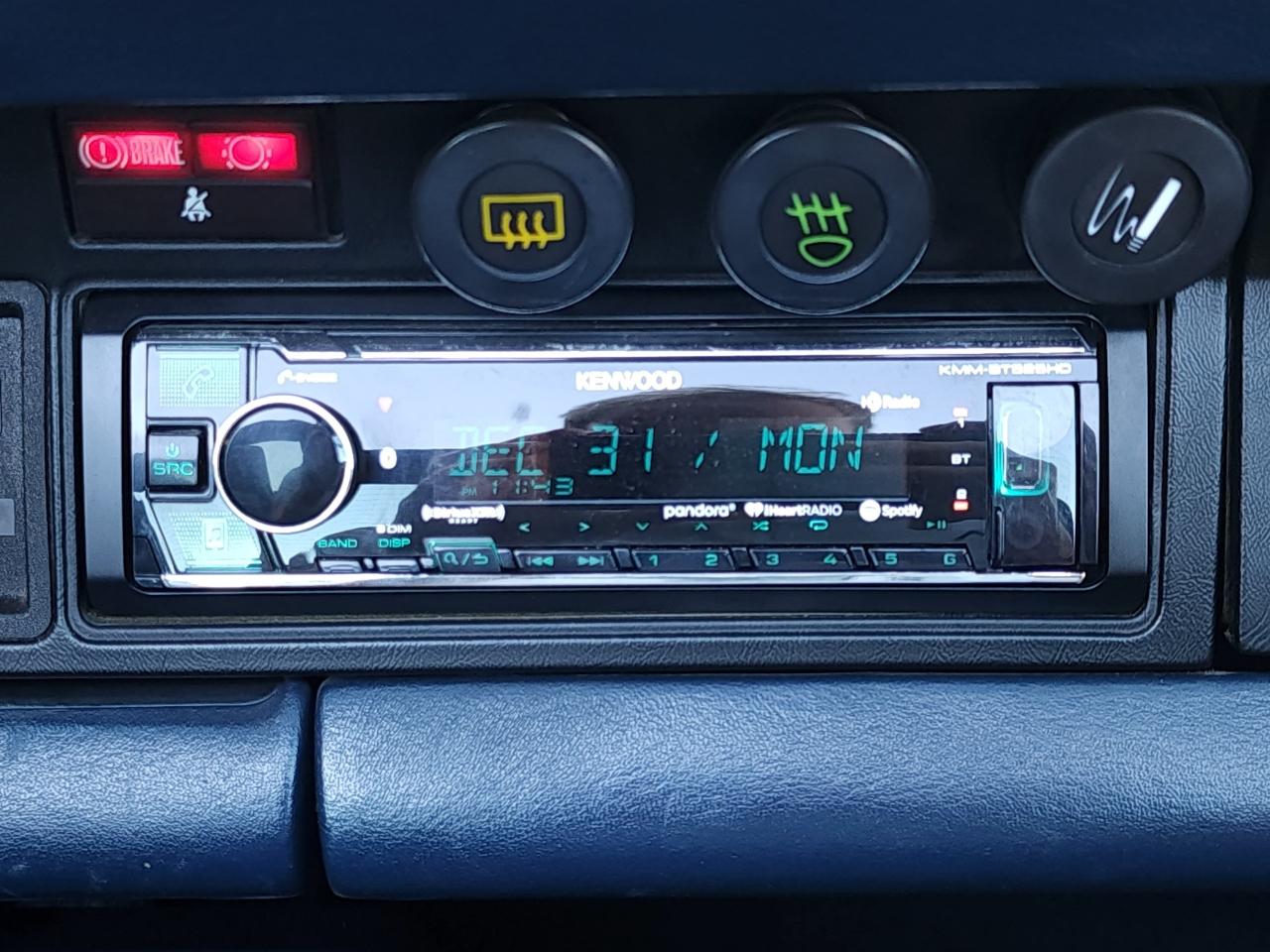 Porsche 911 Carrera Targa 1984