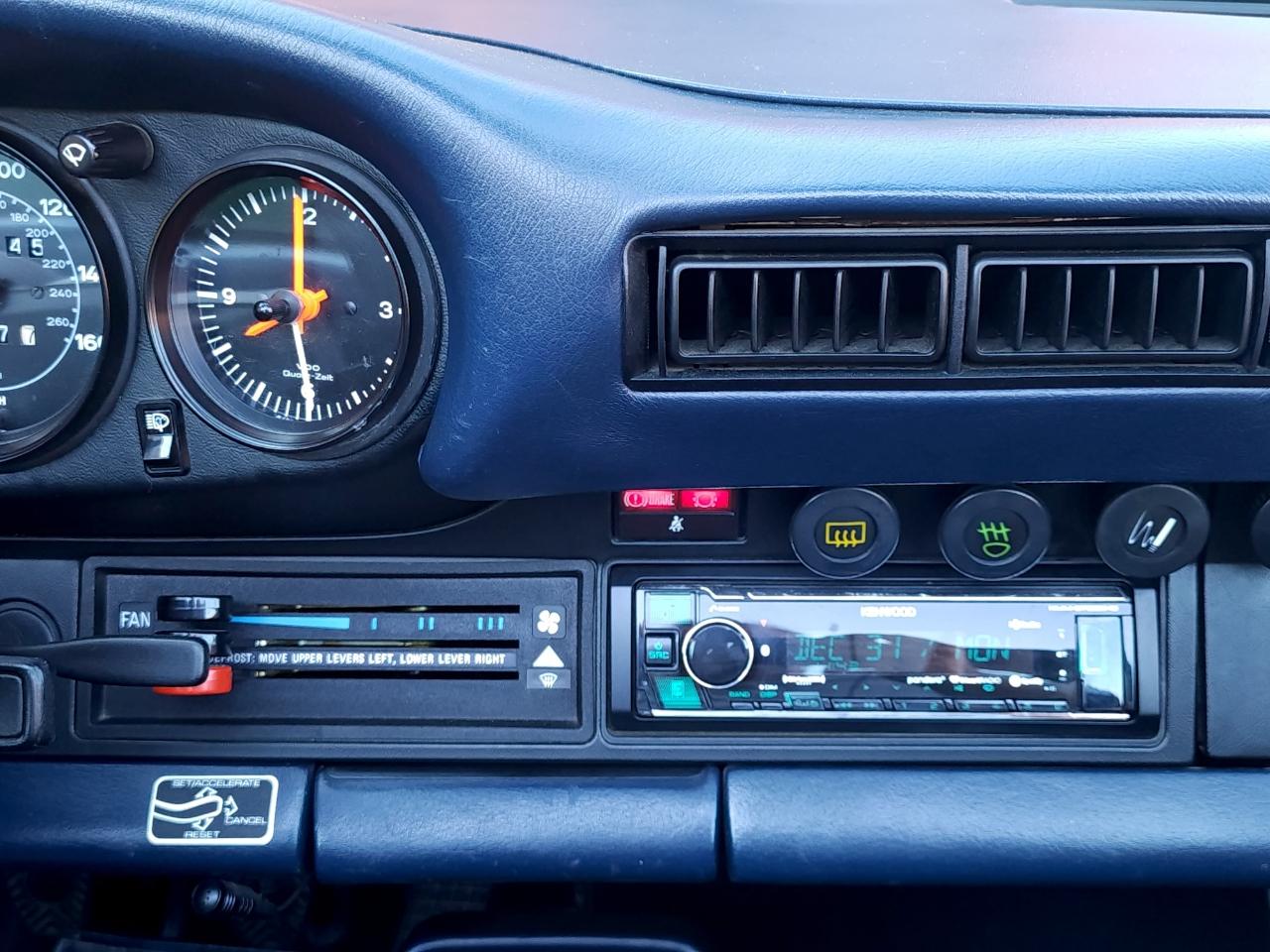 Porsche 911 Carrera Targa 1984