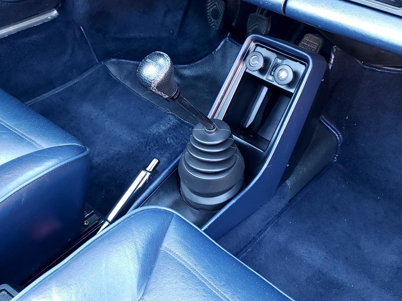 Porsche 911 Carrera Targa 1984