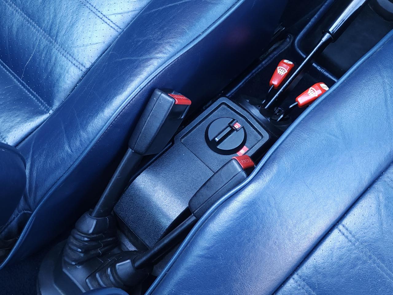 Porsche 911 Carrera Targa 1984