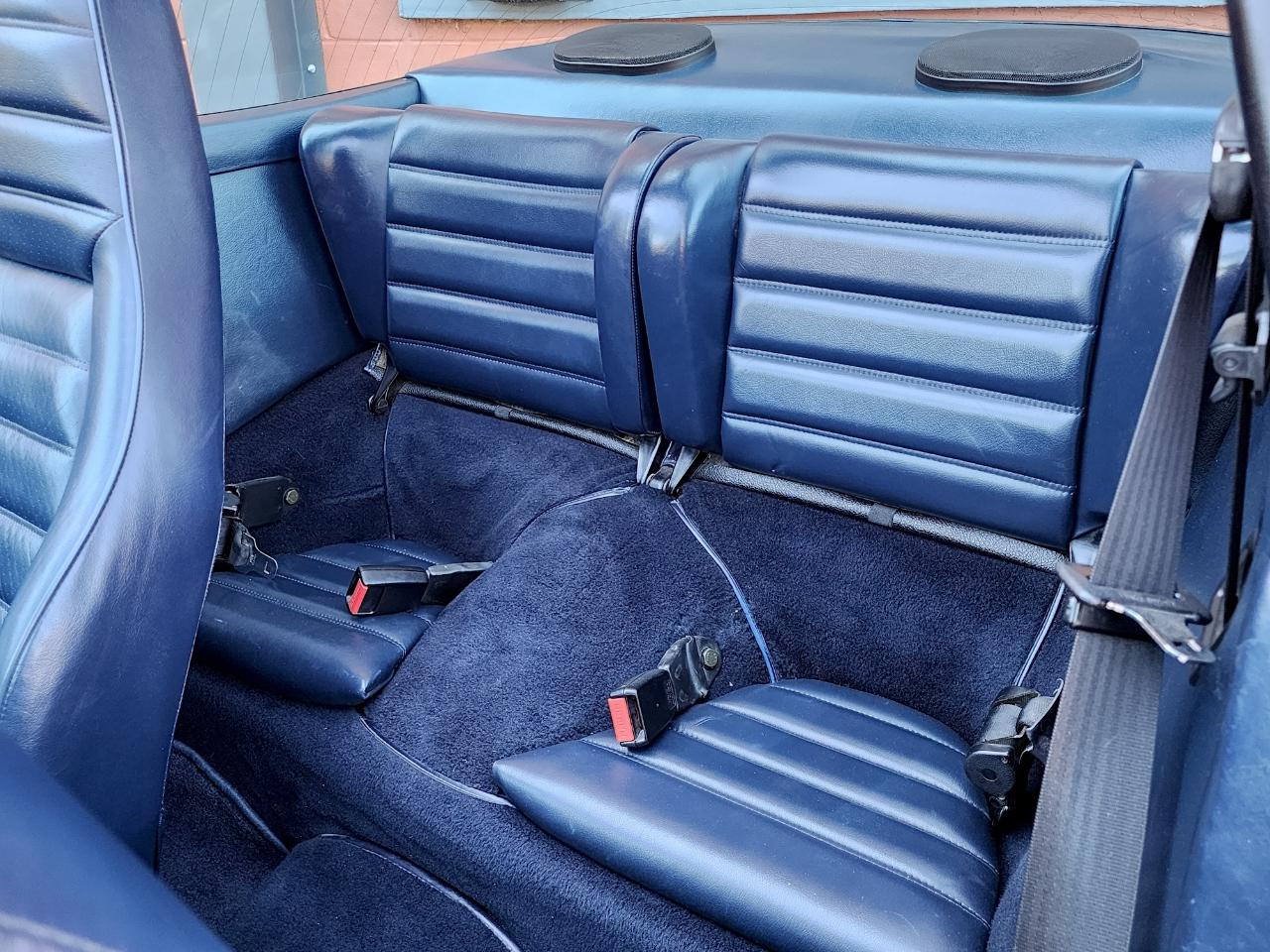 Porsche 911 Carrera Targa 1984