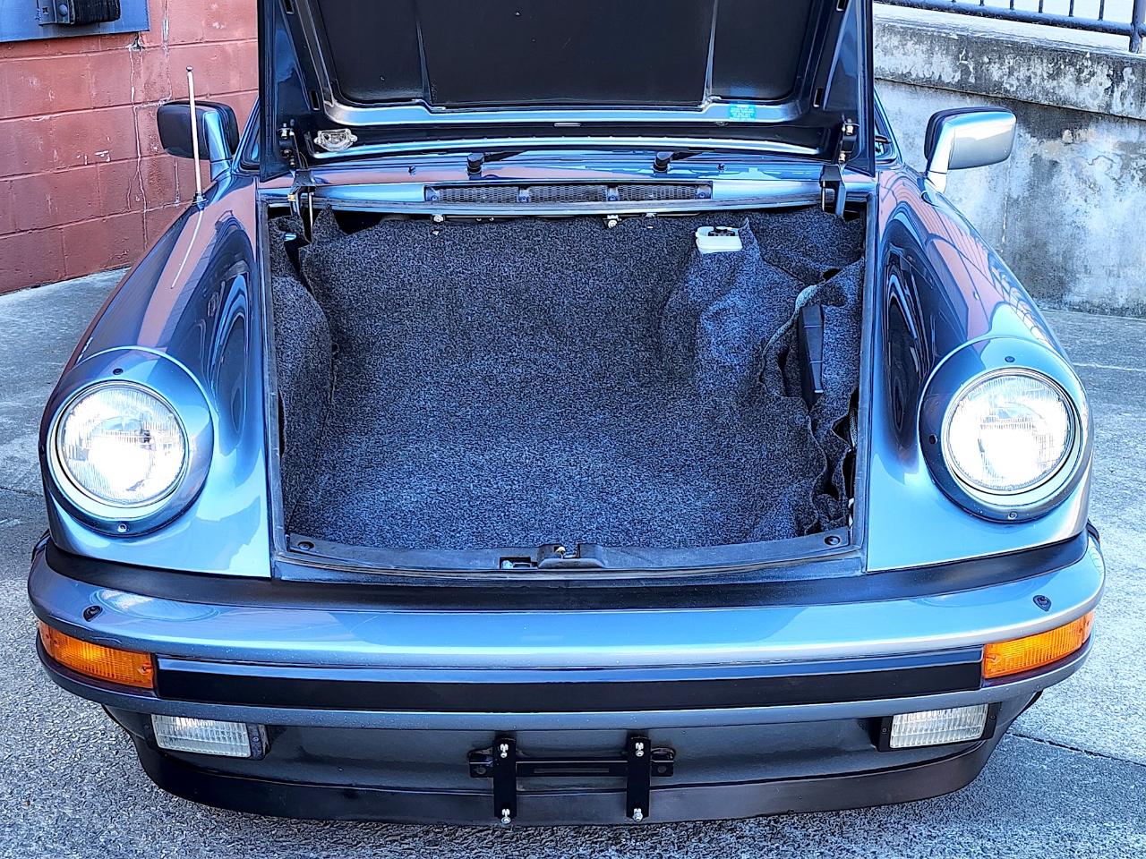 Porsche 911 Carrera Targa 1984