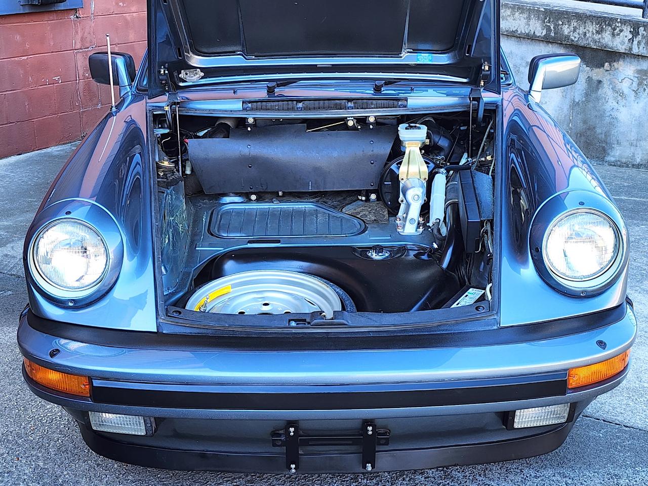 Porsche 911 Carrera Targa 1984