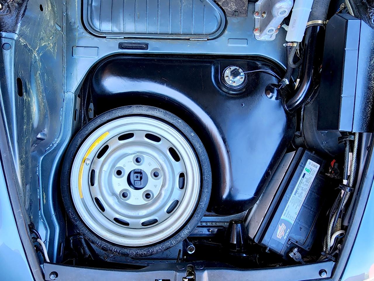 Porsche 911 Carrera Targa 1984