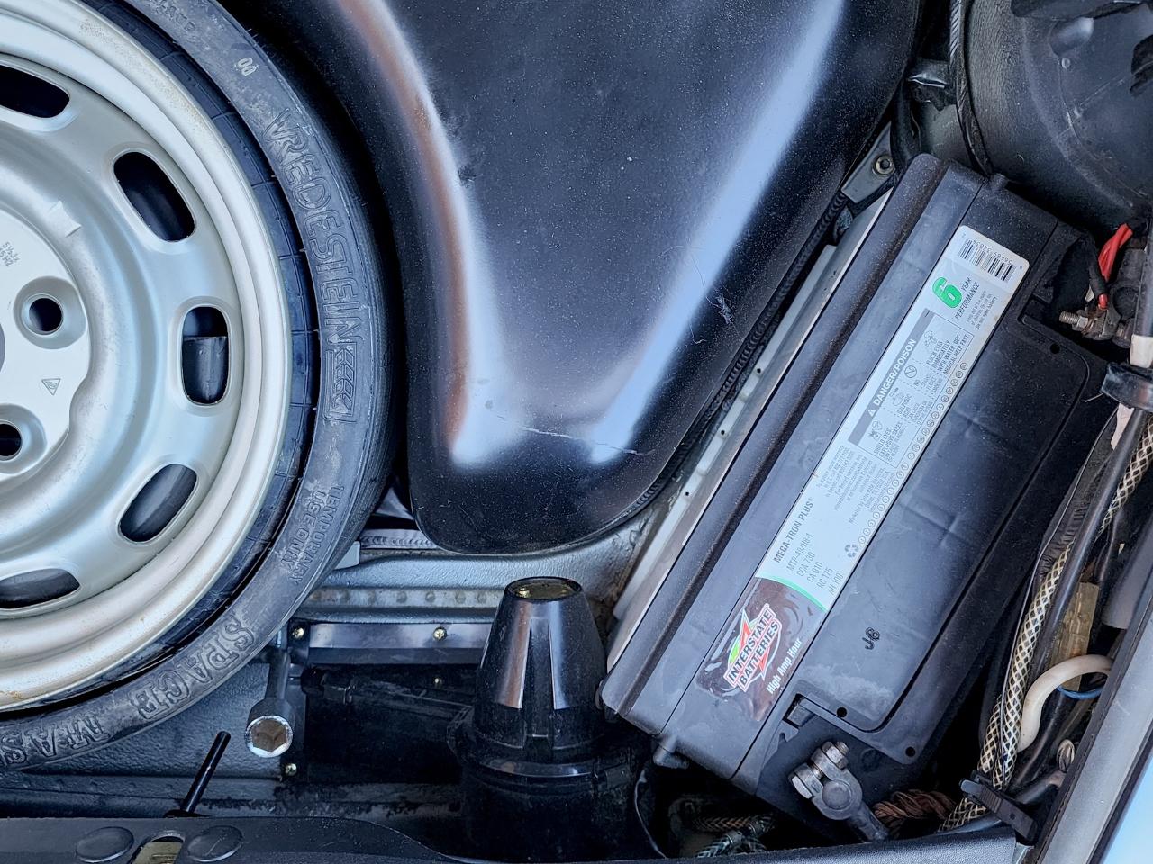 Porsche 911 Carrera Targa 1984