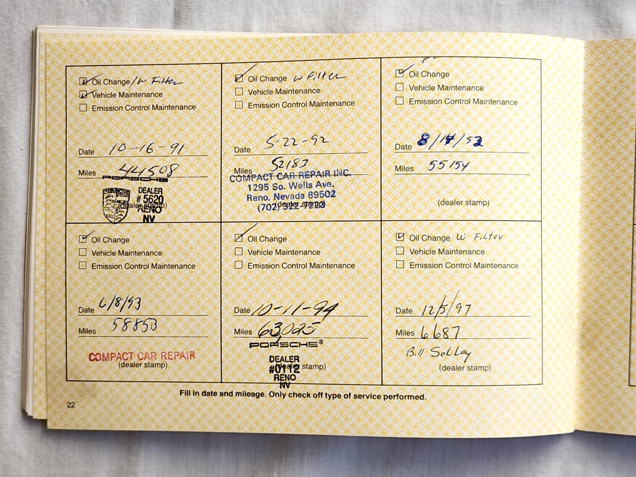 Porsche 911 Carrera Targa 1984