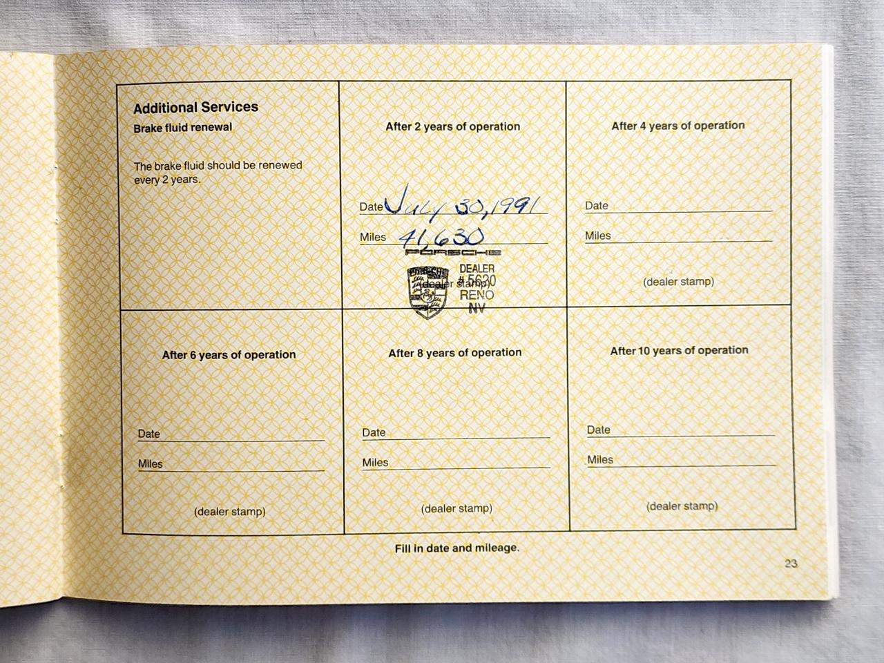 Porsche 911 Carrera Targa 1984