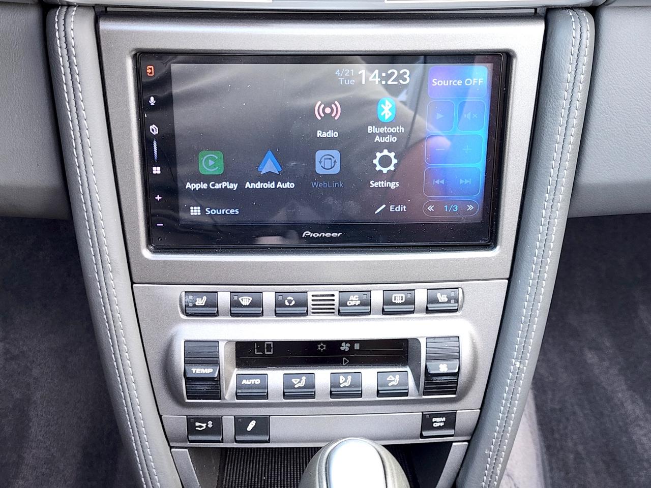 Porsche 911 Carrera  2008