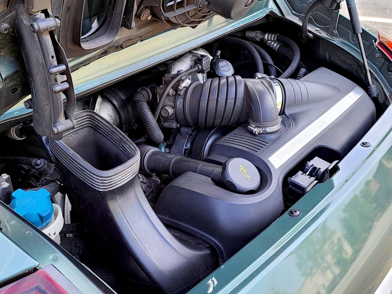 Porsche 911 Carrera  2008