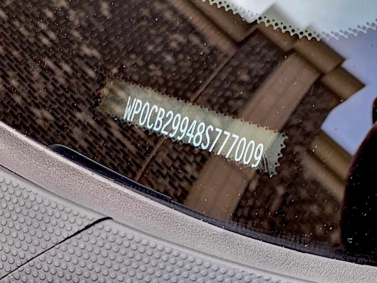 Porsche 911 Carrera  2008