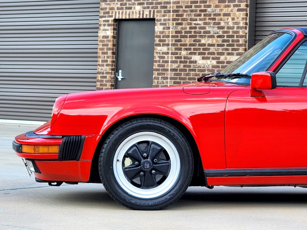 Porsche 911 Carrera Targa 1985