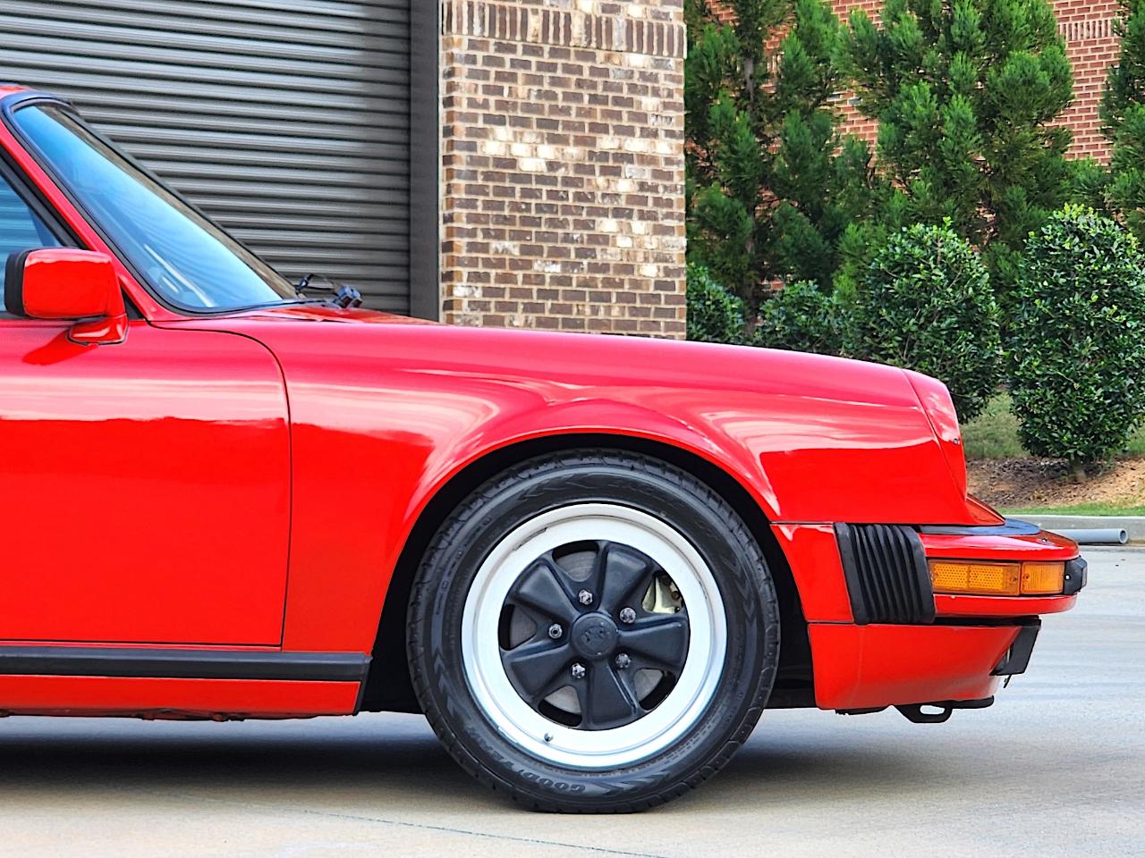 Porsche 911 Carrera Targa 1985