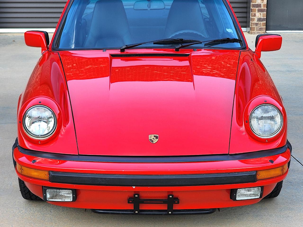 Porsche 911 Carrera Targa 1985