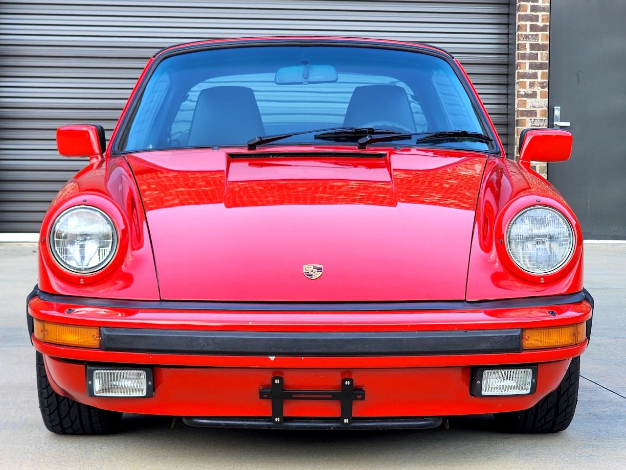 Porsche 911 Carrera Targa 1985