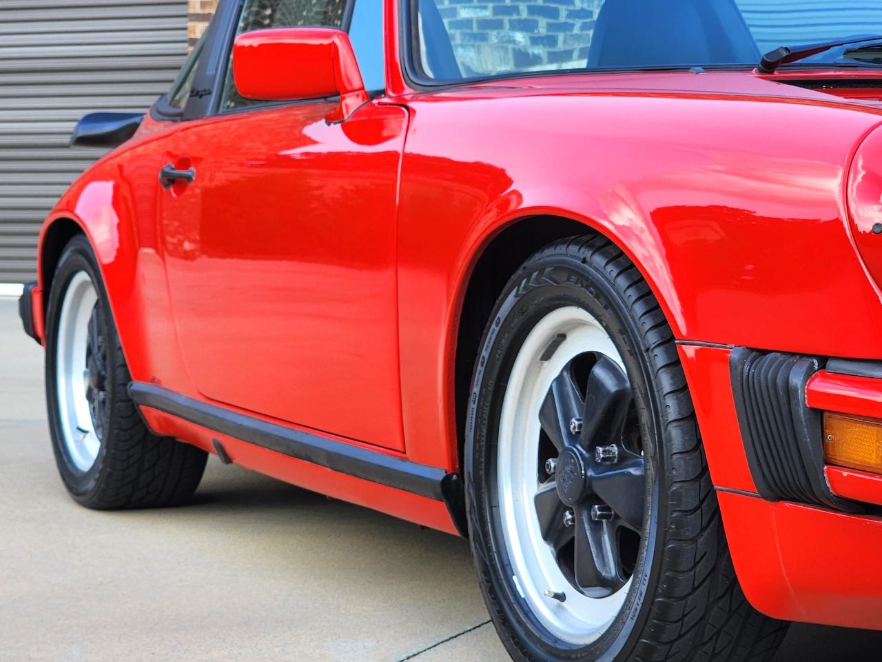 Porsche 911 Carrera Targa 1985