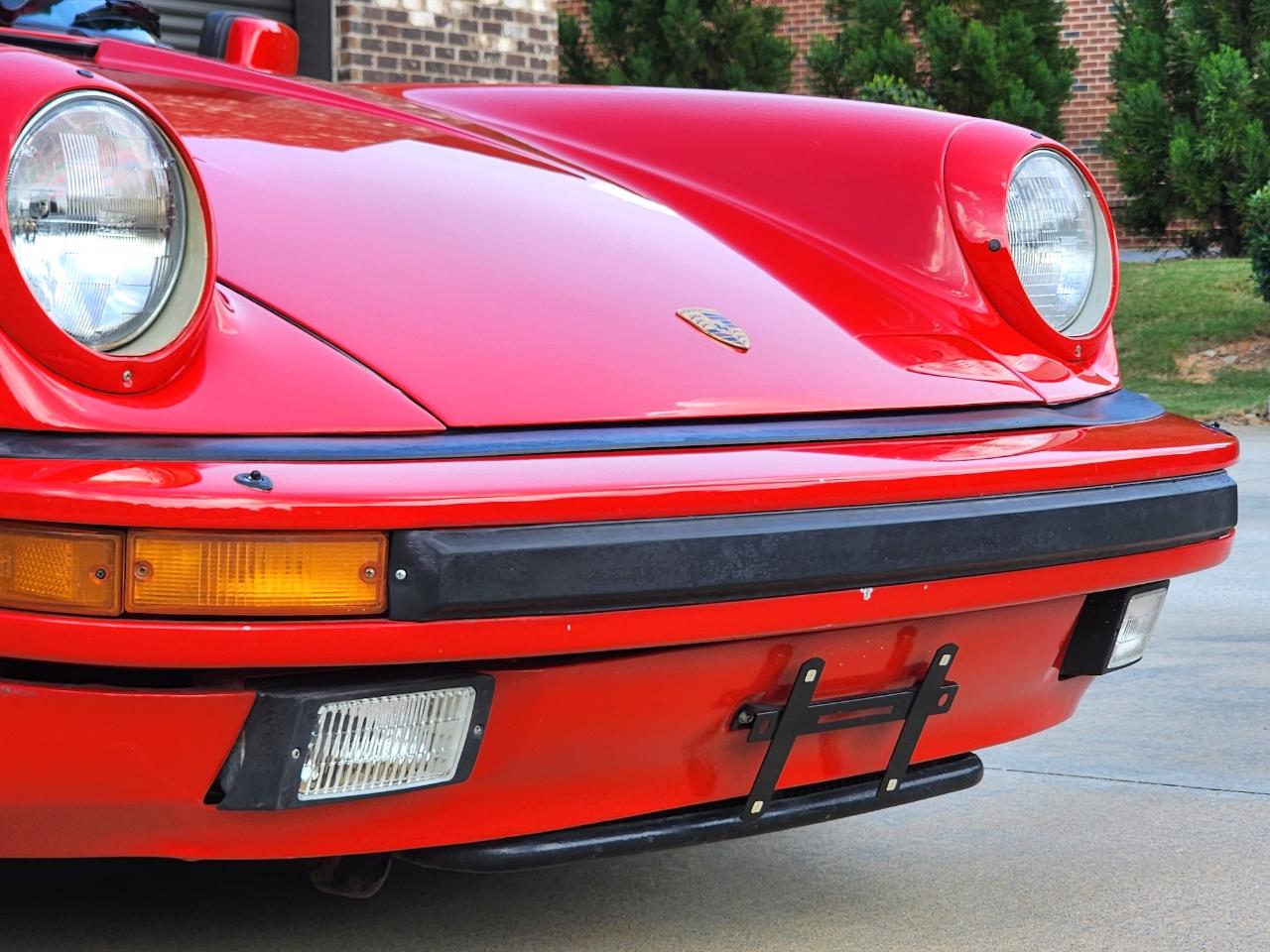 Porsche 911 Carrera Targa 1985