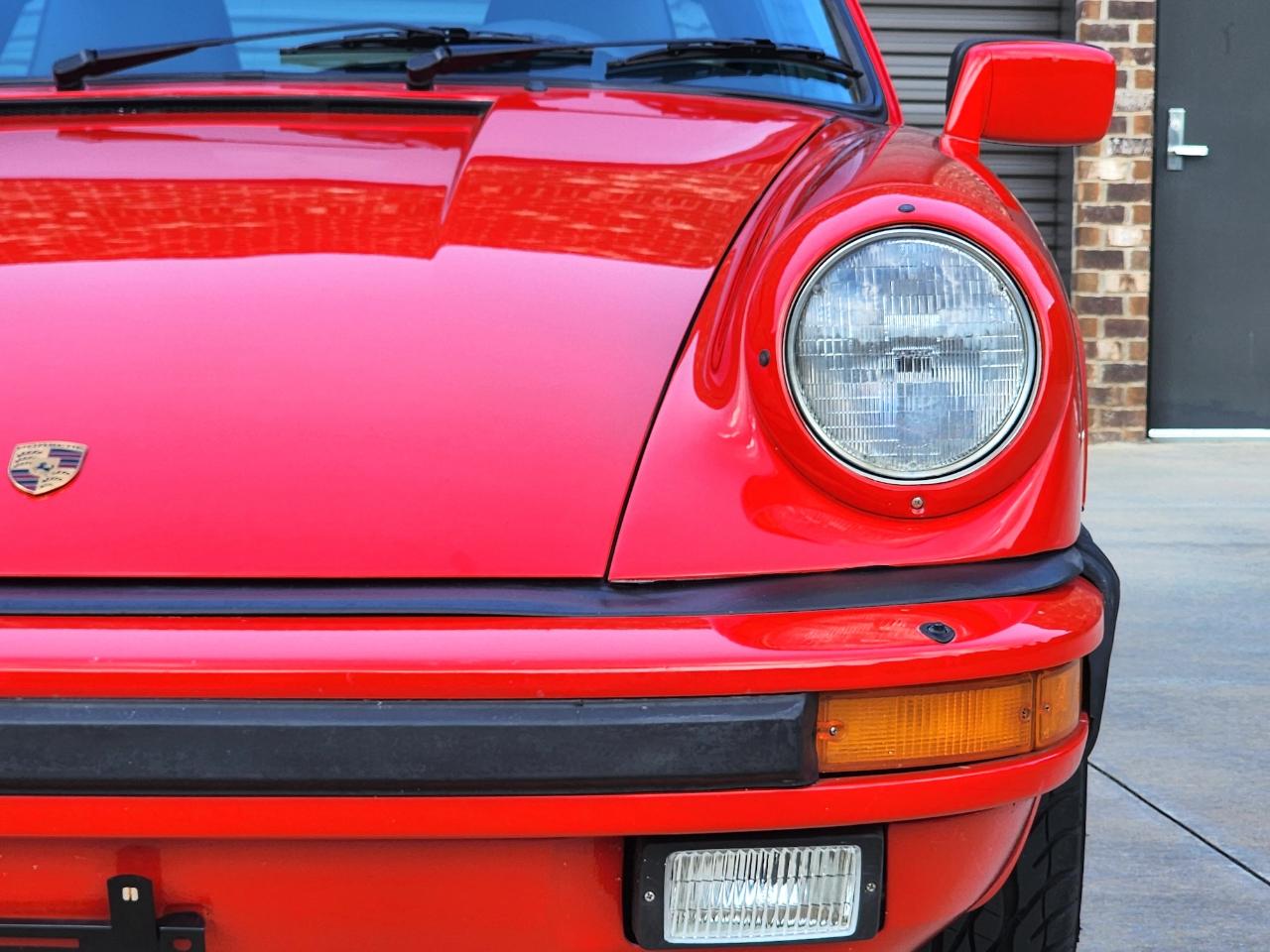 Porsche 911 Carrera Targa 1985