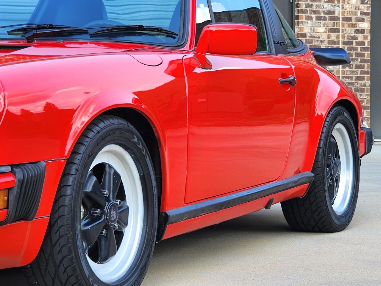 Porsche 911 Carrera Targa 1985