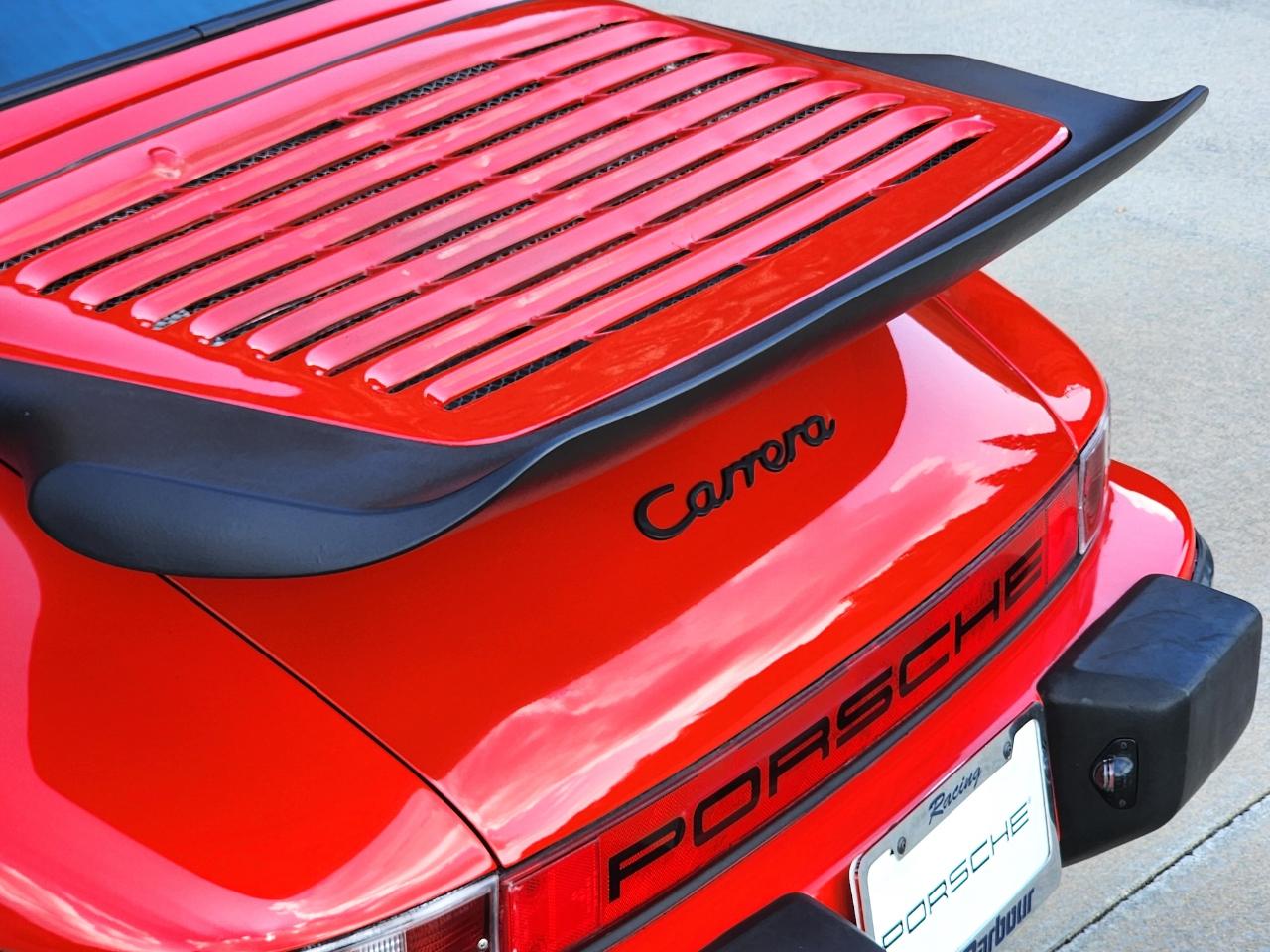 Porsche 911 Carrera Targa 1985