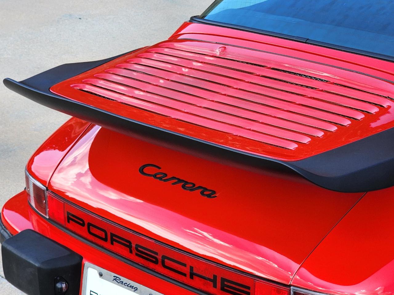 Porsche 911 Carrera Targa 1985