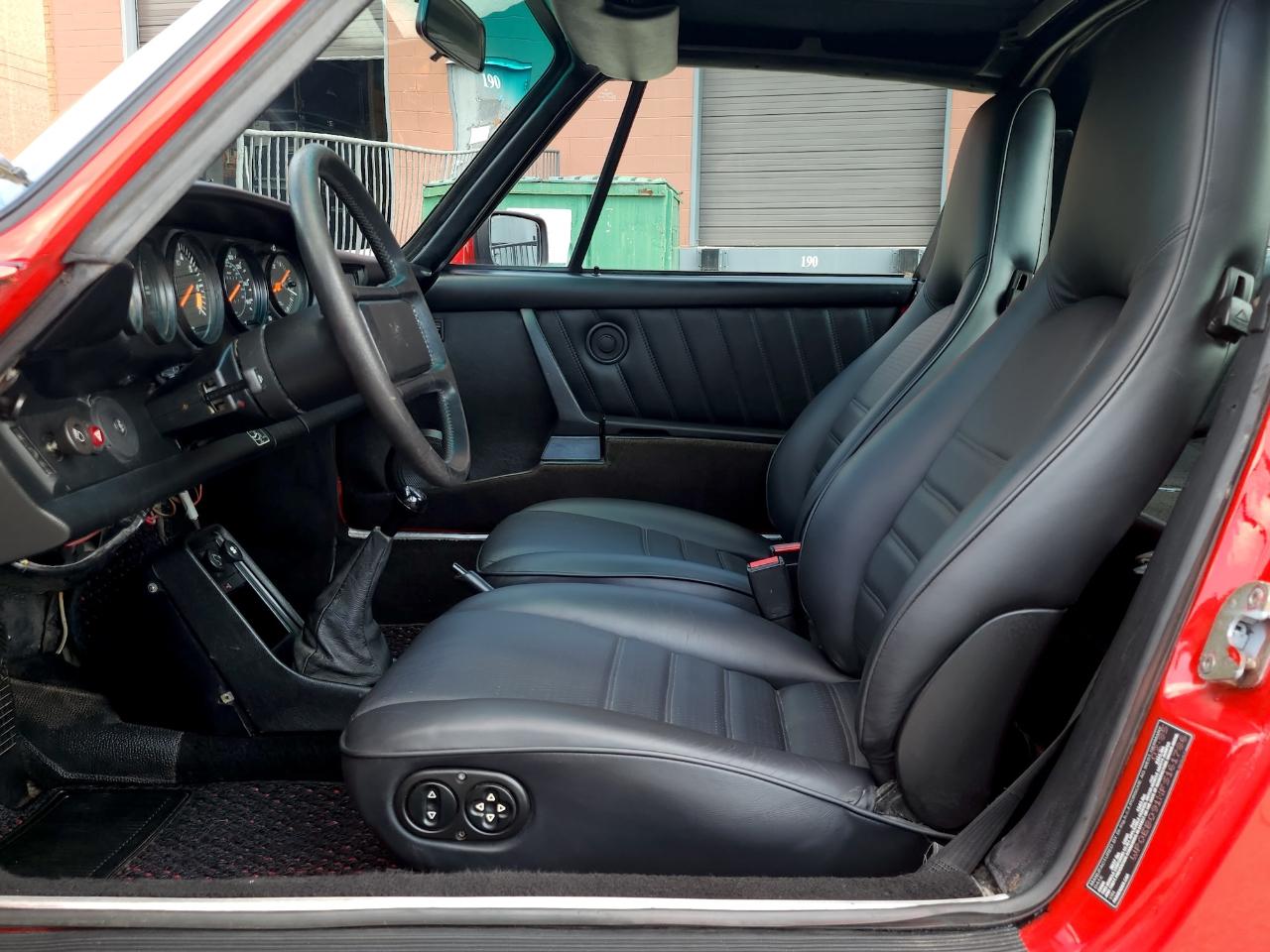 Porsche 911 Carrera Targa 1985