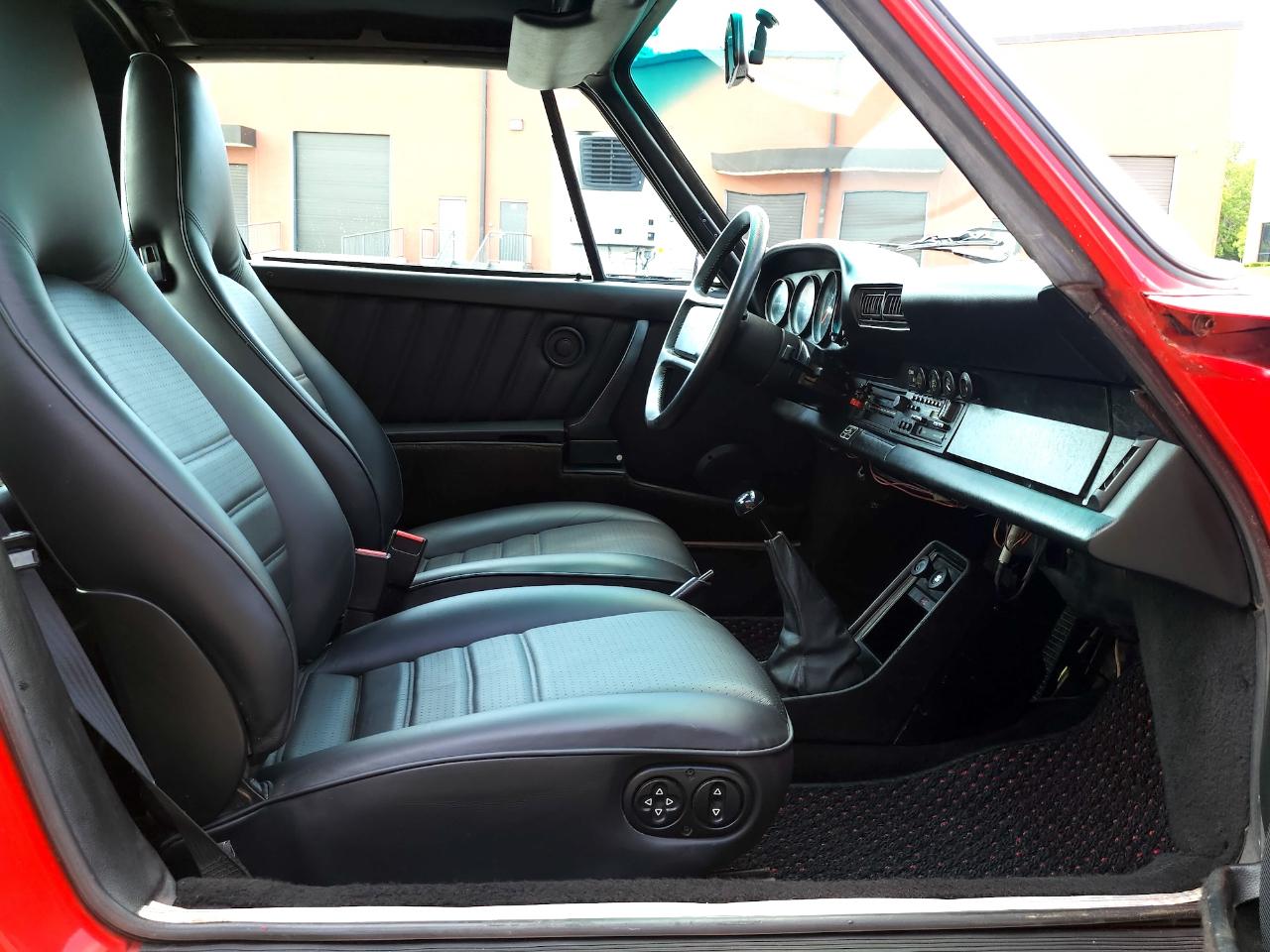 Porsche 911 Carrera Targa 1985