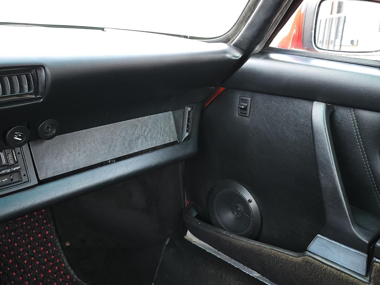 Porsche 911 Carrera Targa 1985