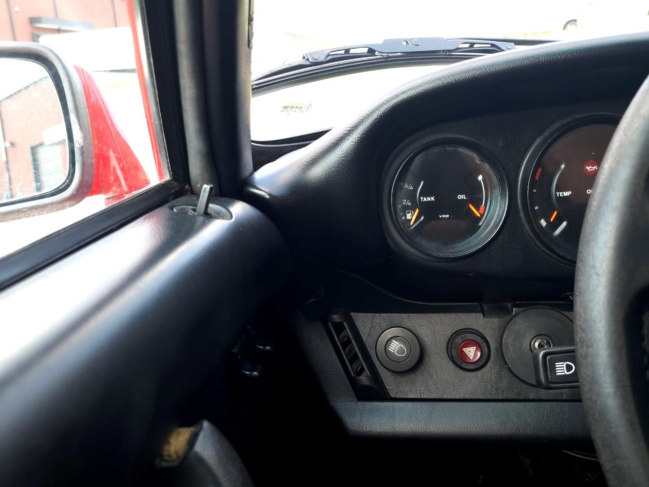 Porsche 911 Carrera Targa 1985