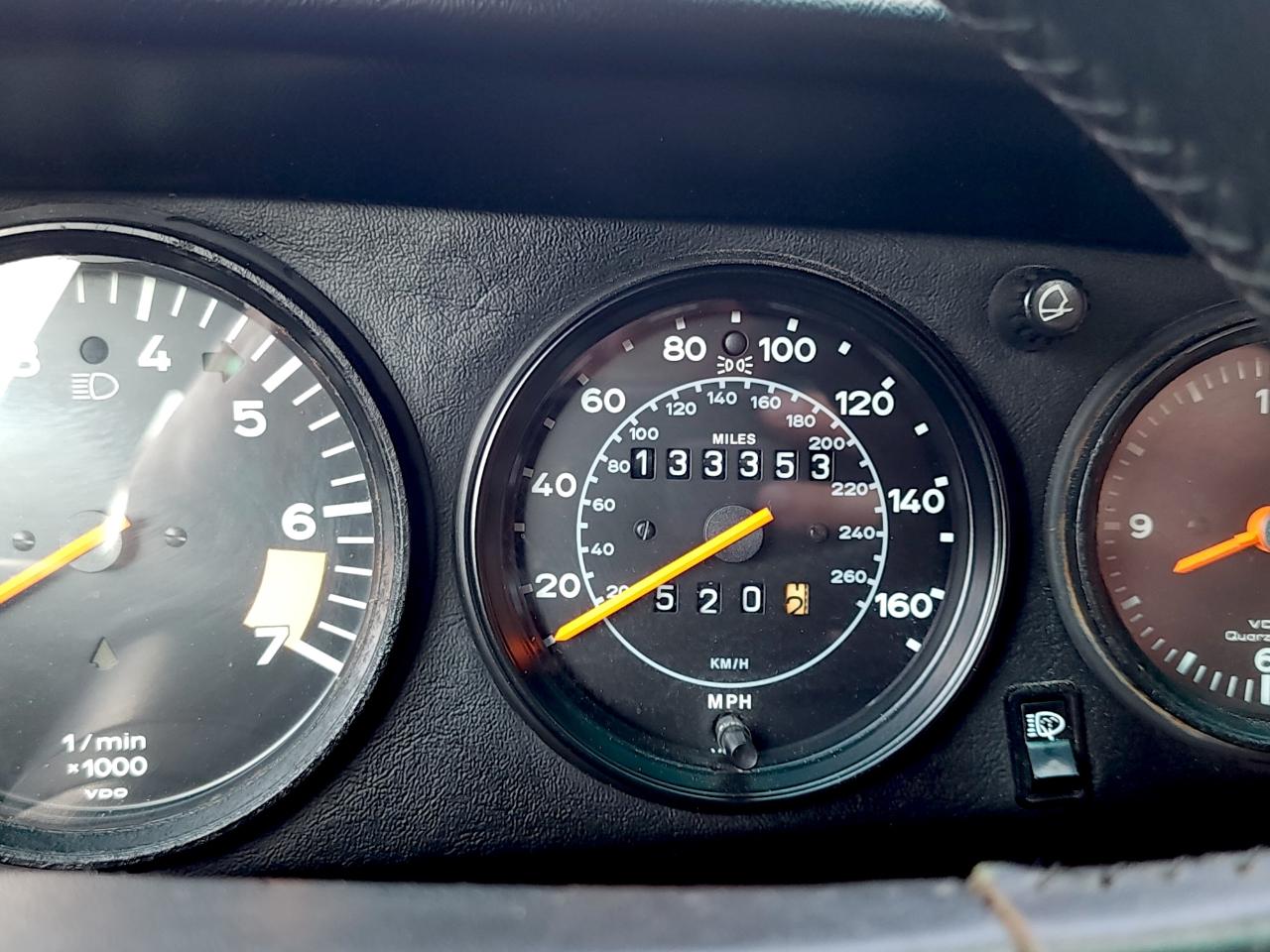 Porsche 911 Carrera Targa 1985