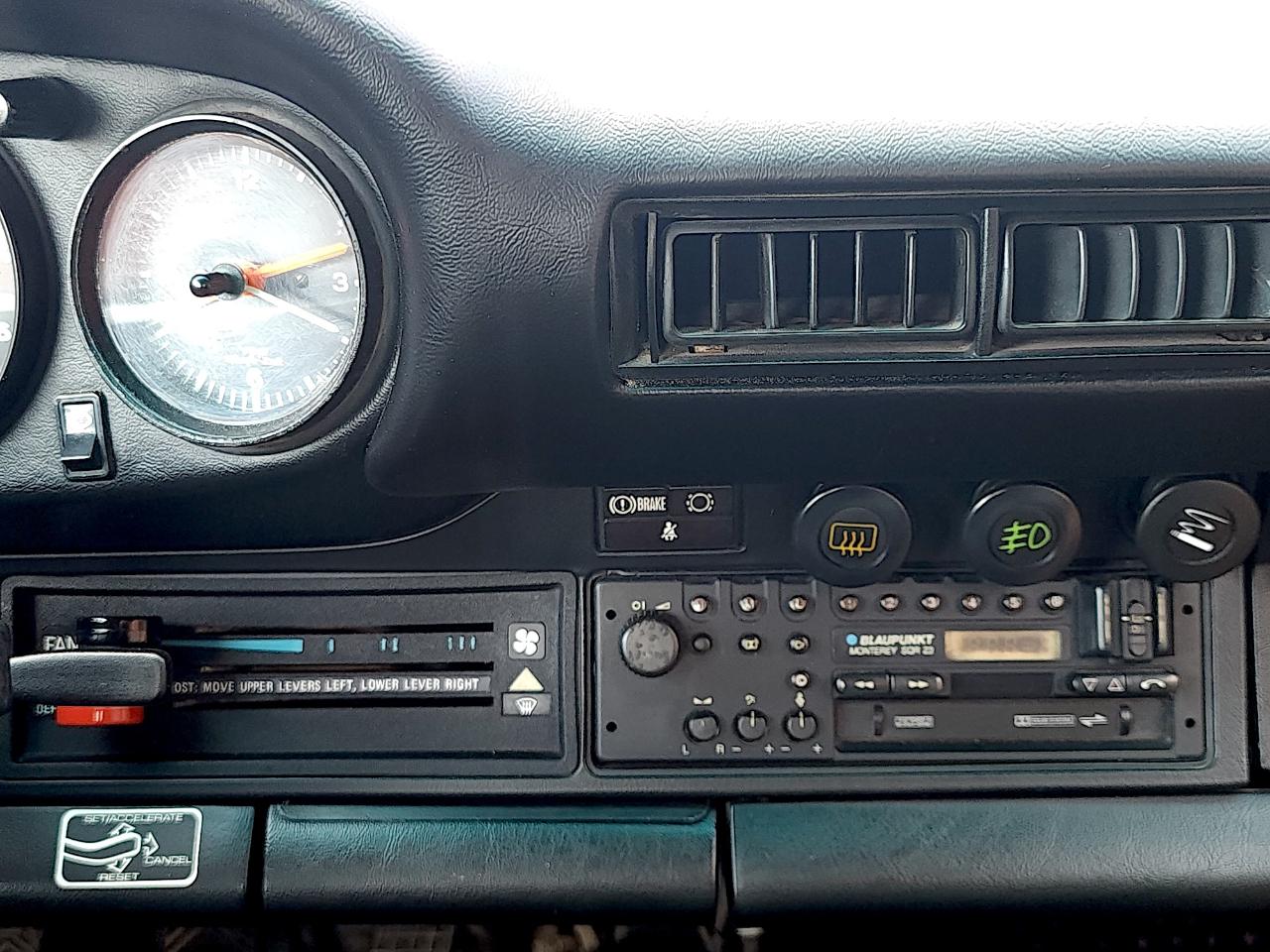 Porsche 911 Carrera Targa 1985