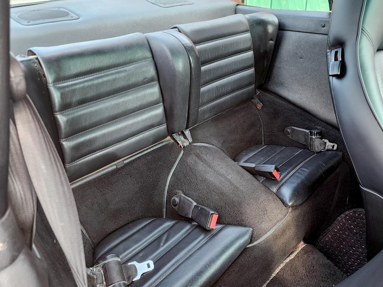 Porsche 911 Carrera Targa 1985