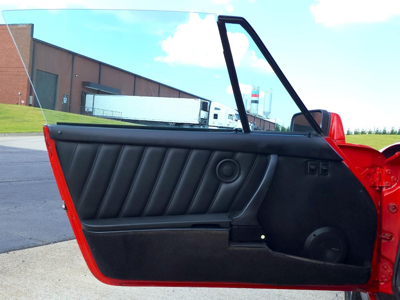 Porsche 911 Carrera Targa 1985