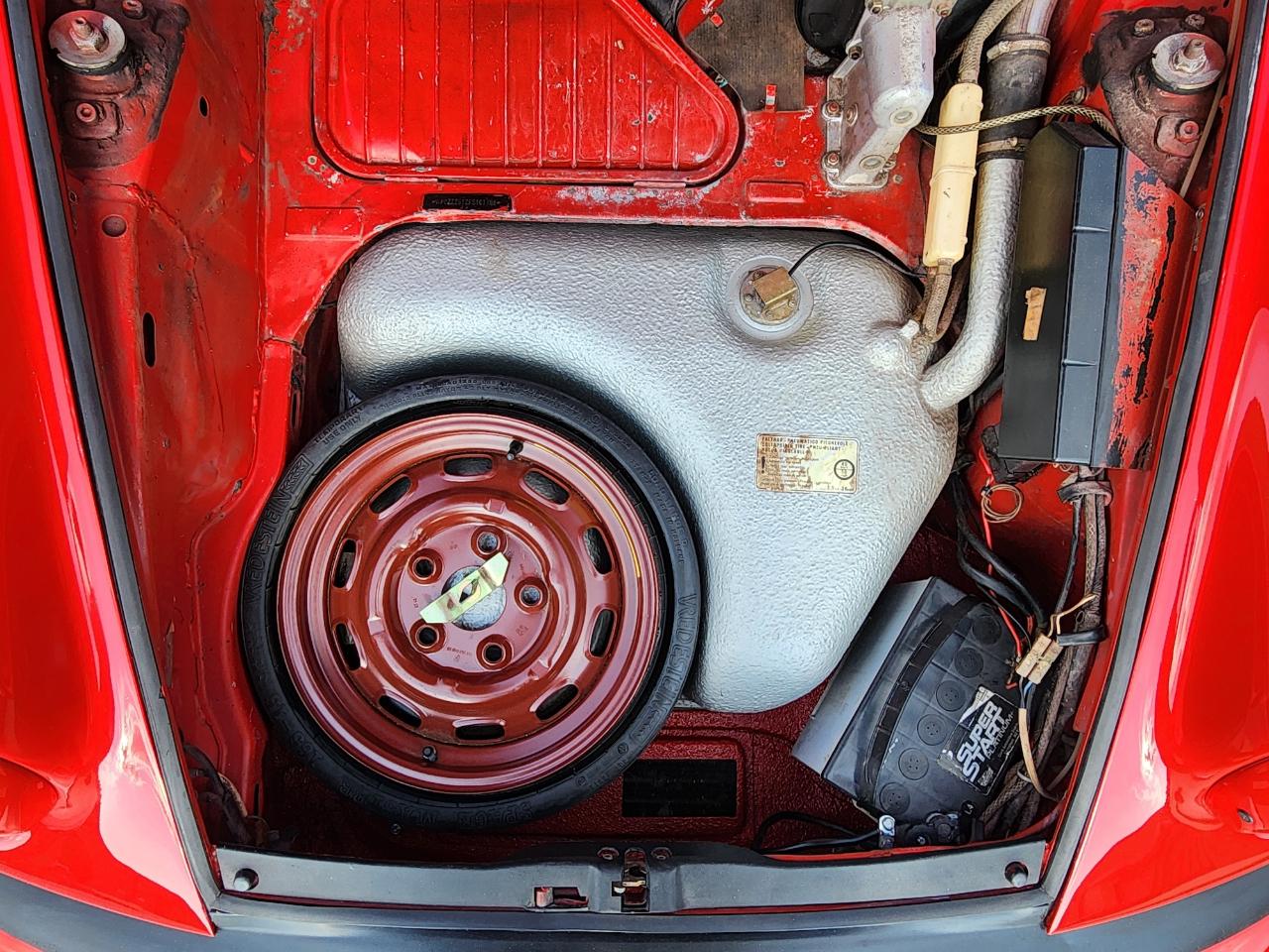 Porsche 911 Carrera Targa 1985
