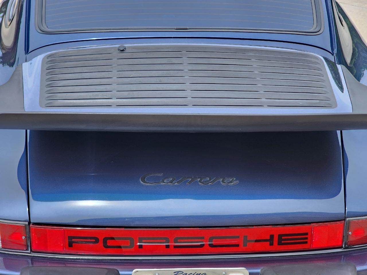 Porsche 911 Carrera  1985