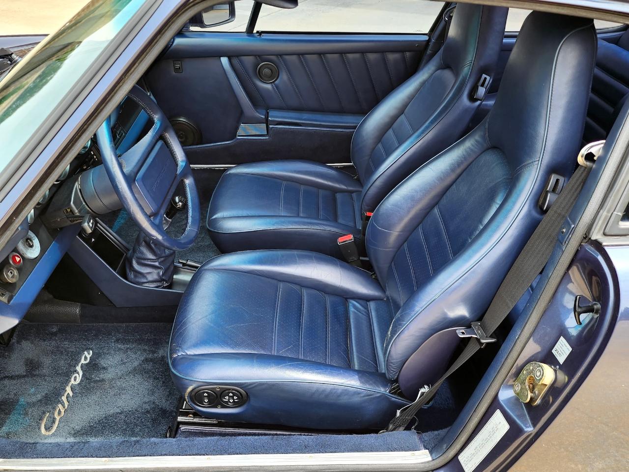 Porsche 911 Carrera  1985