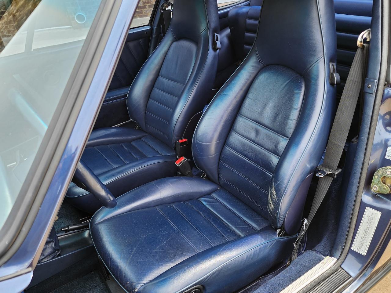 Porsche 911 Carrera  1985