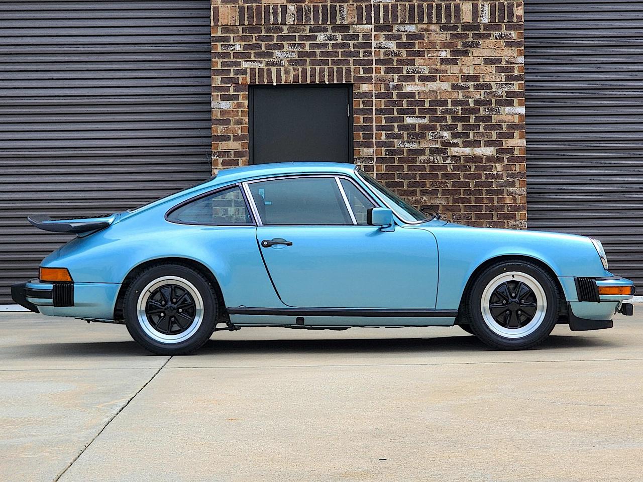 Porsche 911 SC  1979
