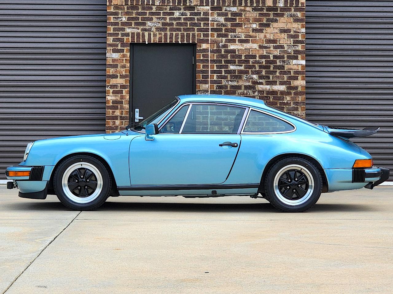 Porsche 911 SC  1979