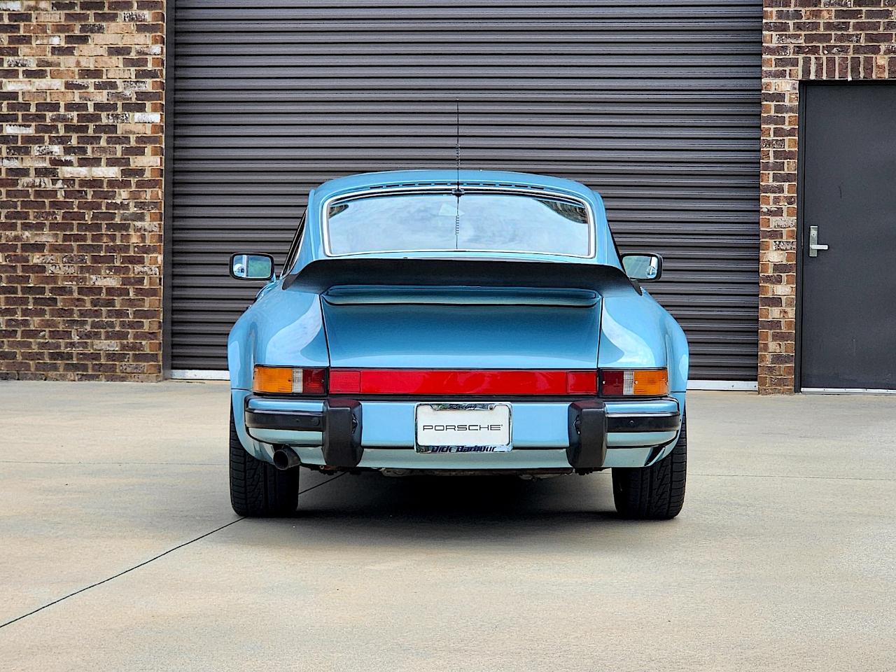 Porsche 911 SC  1979