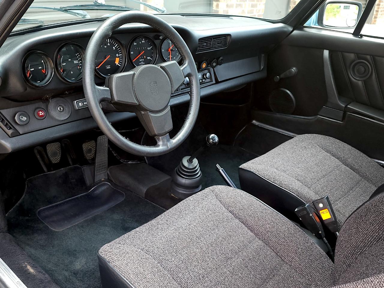 Porsche 911 SC  1979