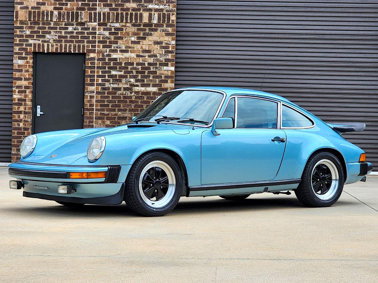 Porsche 911 SC  1979